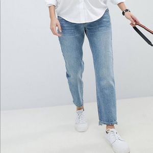 ASOS MATERNITY DENIM/JEANS